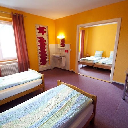Hotel Bellavista "Bellevue" Saignelegier Ngoại thất bức ảnh