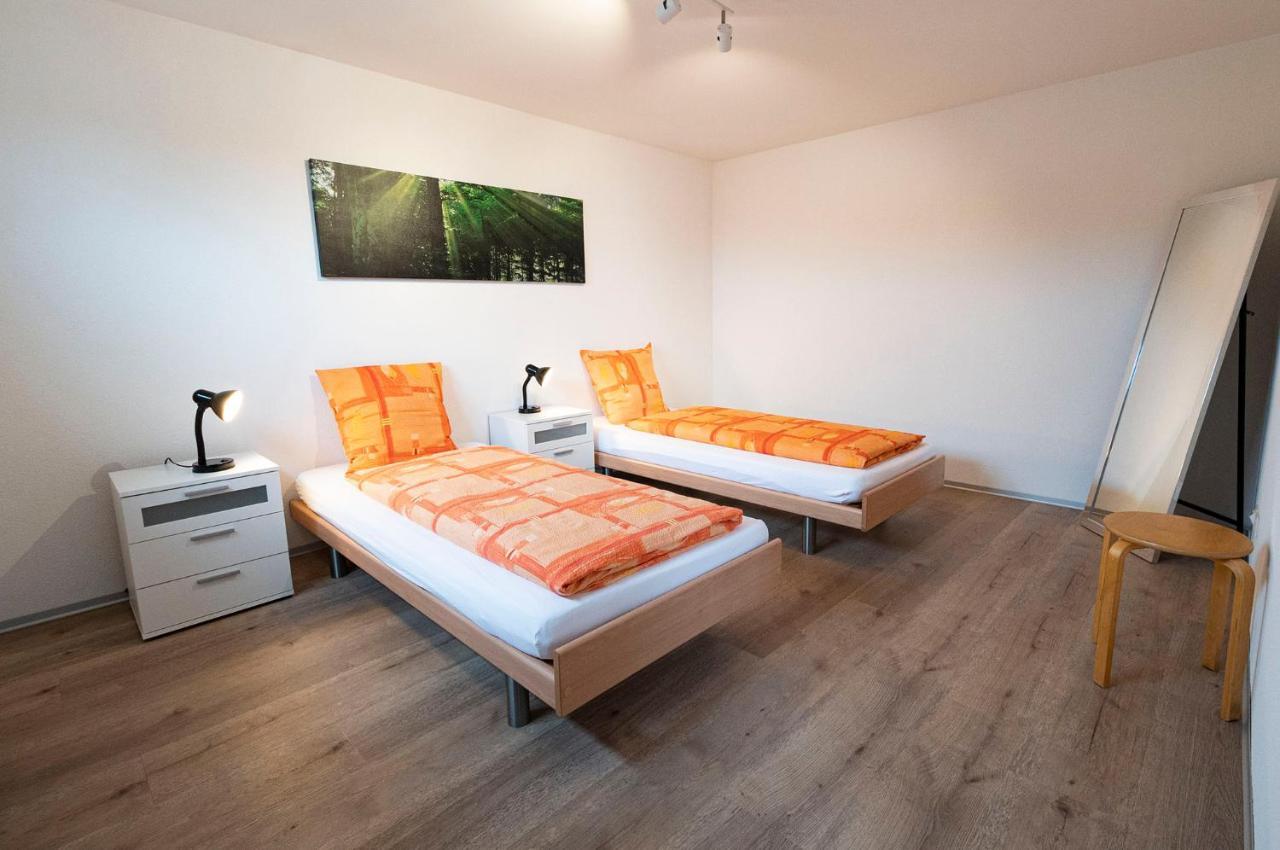 Hotel Bellavista "Bellevue" Saignelegier Ngoại thất bức ảnh