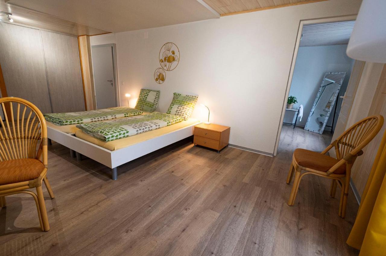 Hotel Bellavista "Bellevue" Saignelegier Ngoại thất bức ảnh