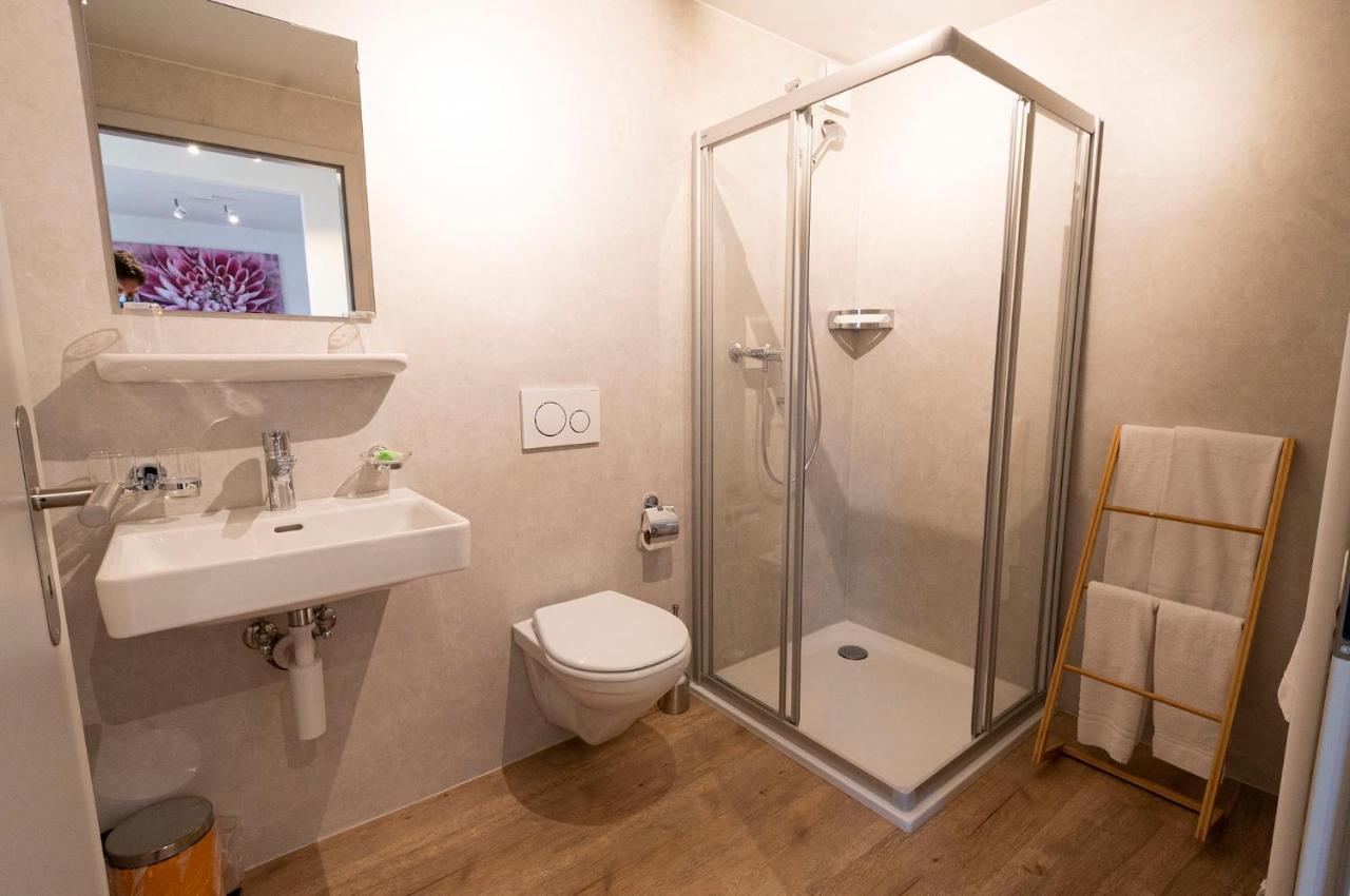 Hotel Bellavista "Bellevue" Saignelegier Ngoại thất bức ảnh