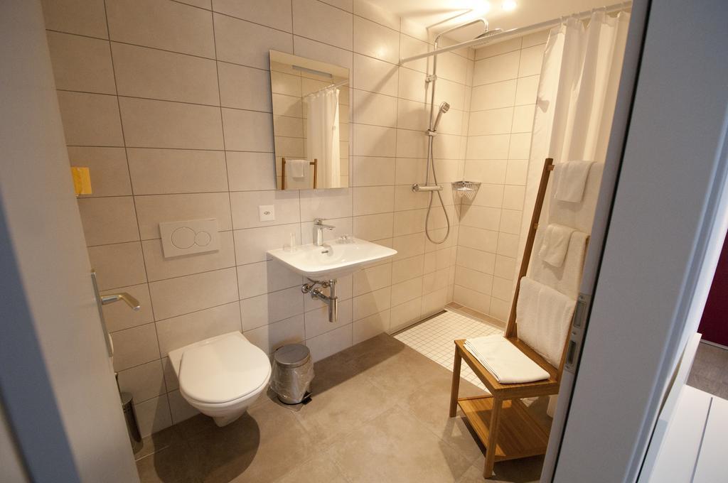 Hotel Bellavista "Bellevue" Saignelegier Phòng bức ảnh