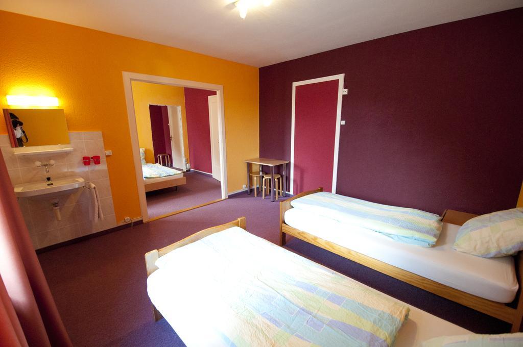 Hotel Bellavista "Bellevue" Saignelegier Ngoại thất bức ảnh