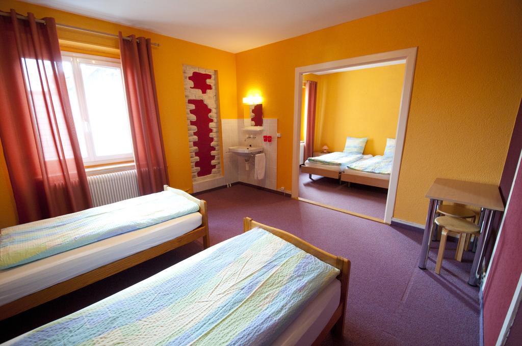 Hotel Bellavista "Bellevue" Saignelegier Ngoại thất bức ảnh